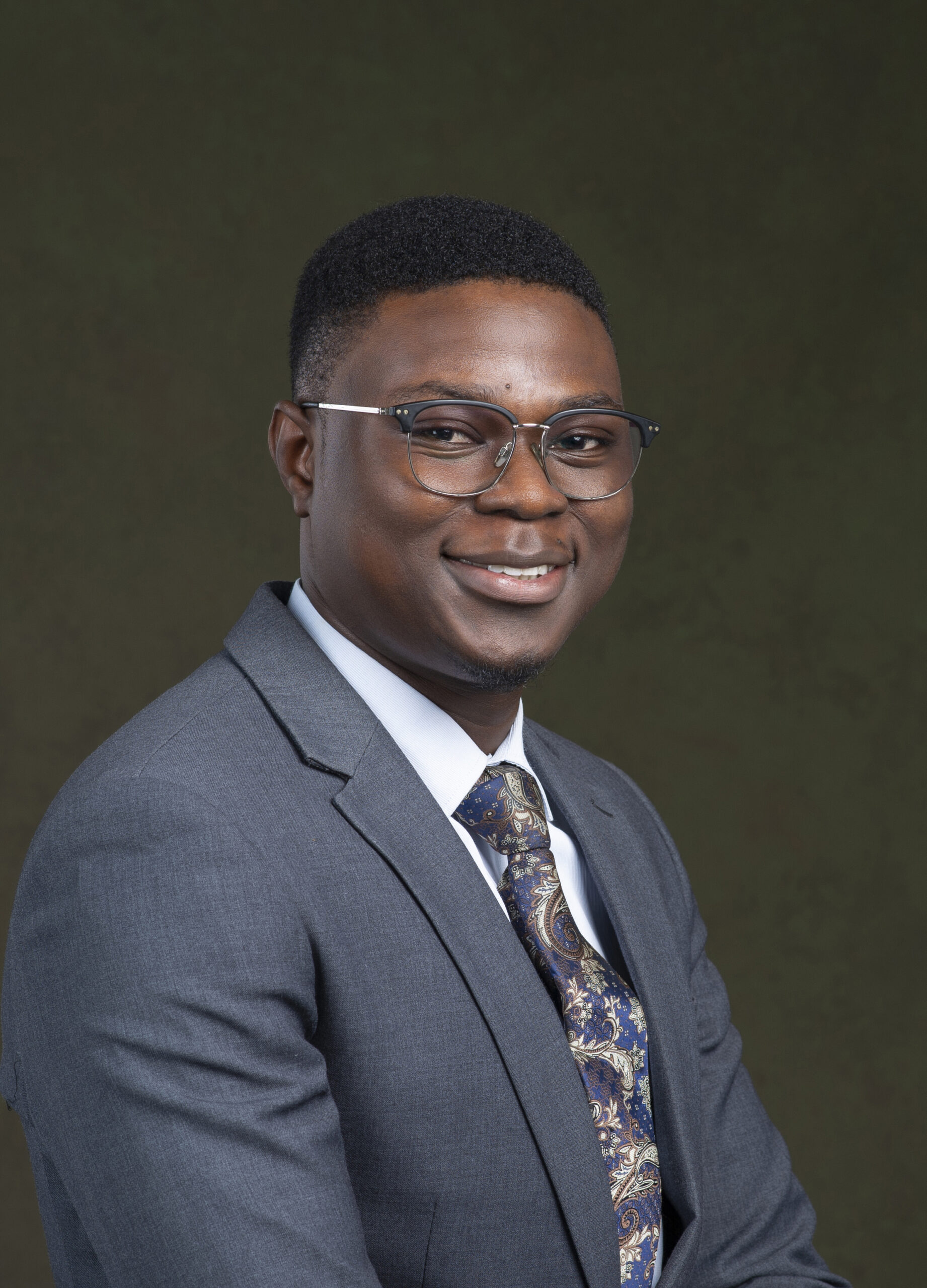 Oluseyi Agbana