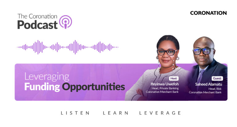Leveraging Funding Opportunities