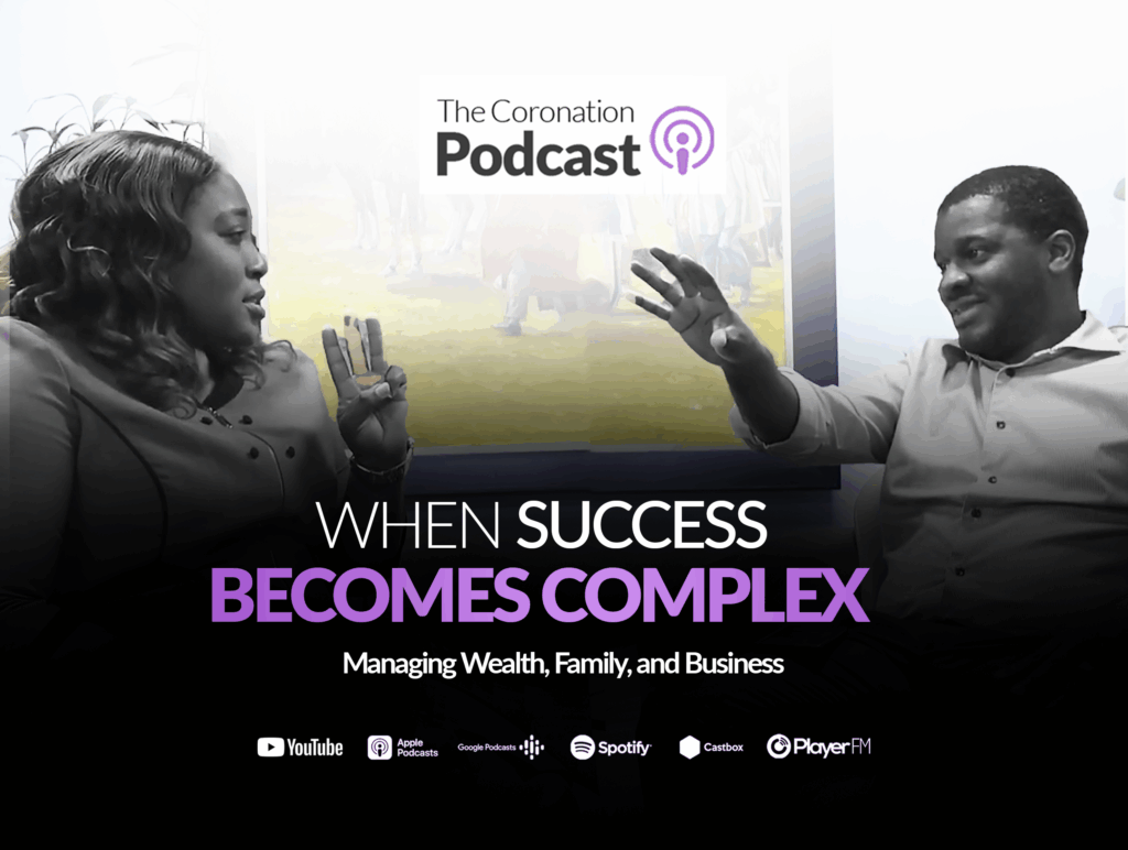 When Success Becomes Complex: Managing Wealth, Family, and Business