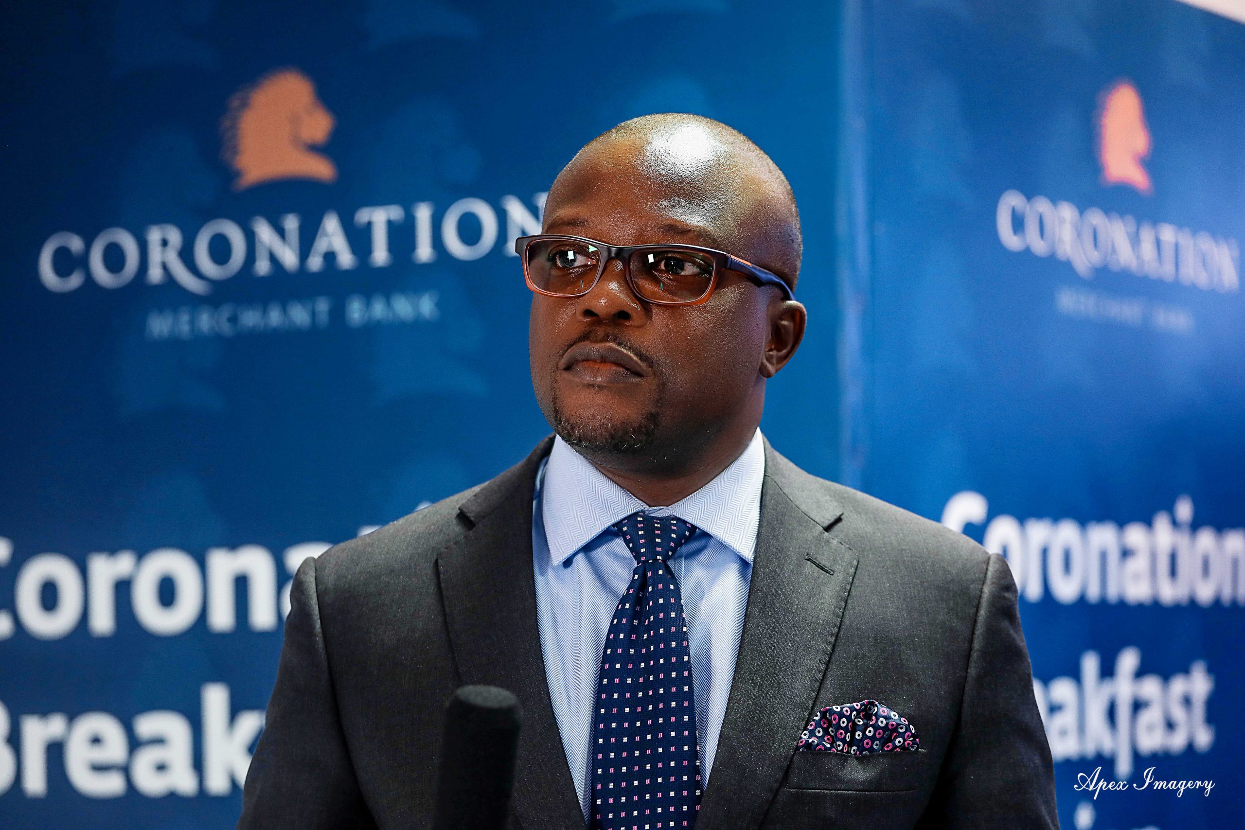 Coronation Merchant Bank Breakfast Session