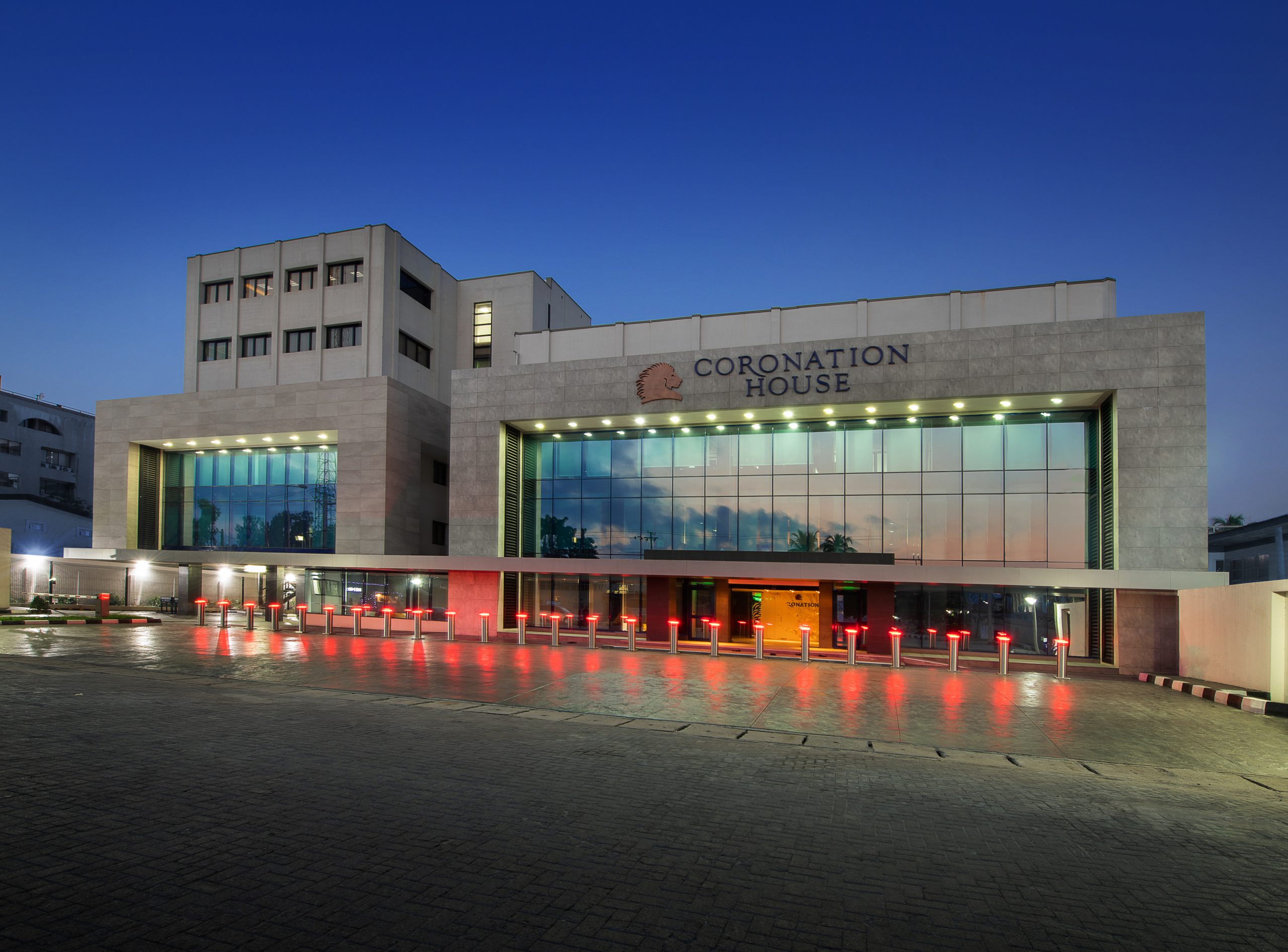 Coronation Merchant Bank Building